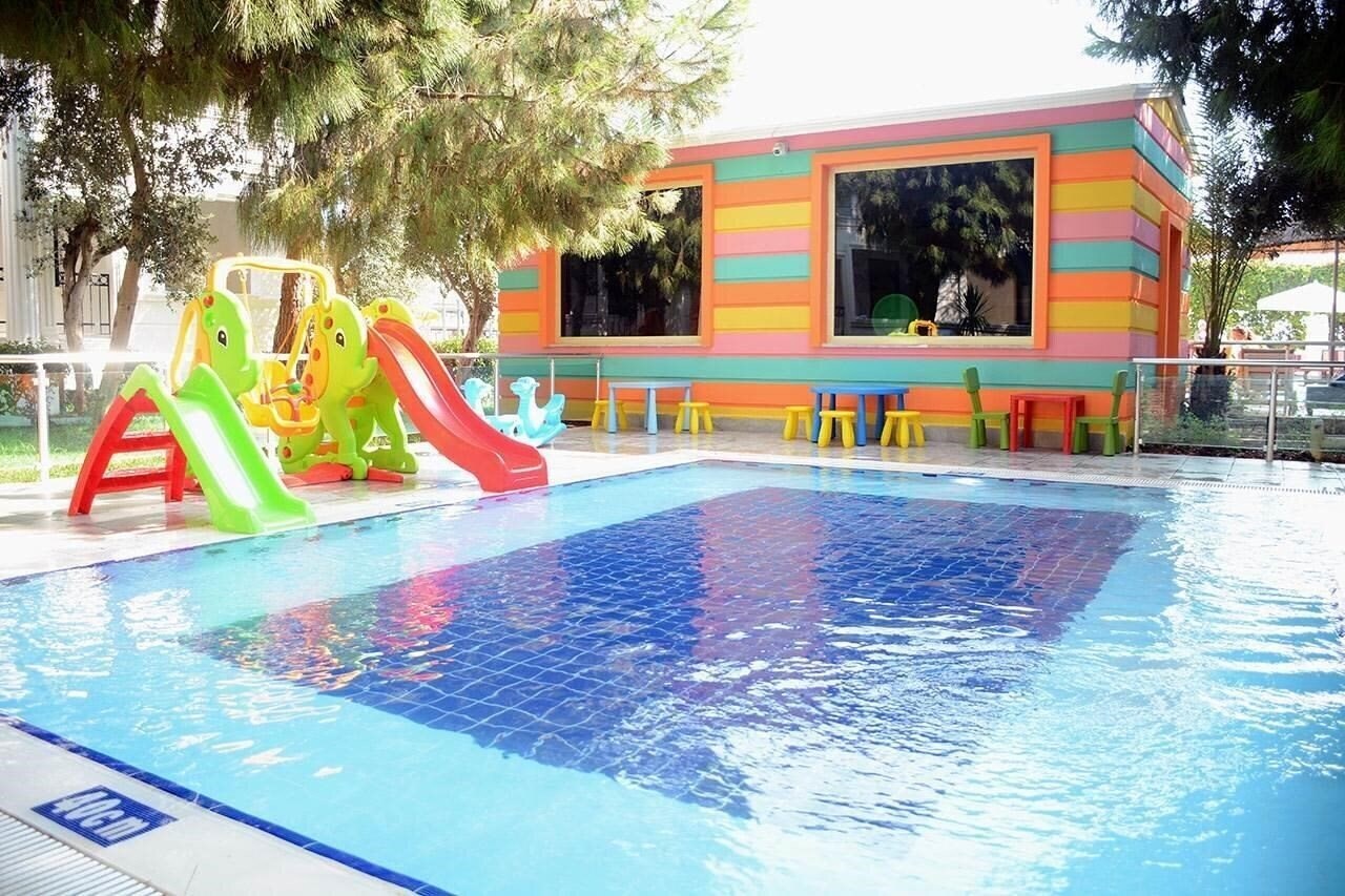 Апартаменты Club Sea Time 4*